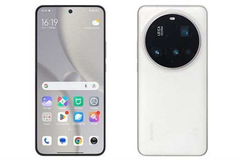 Điện thoại Xiaomi 15 Ultra 5G 16GB/512GB Trắng