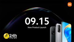  Sự kiện ra mắt sản phẩm Xiaomi mới 15/9 có gì thú vị để chờ đợi? Đây sẽ là ngày ra mắt của Mi 11T Series và Mi Pad 5 Series? 