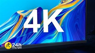 Xiaomi ấn định ngày ra mắt màn hình 4K đầu tay, hỗ trợ 99% gam màu Adobe RGB và DCI-P3 tương ứng