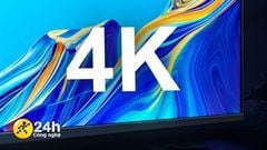  Xiaomi ấn định ngày ra mắt màn hình 4K đầu tay, hỗ trợ 99% gam màu Adobe RGB và DCI-P3 tương ứng 