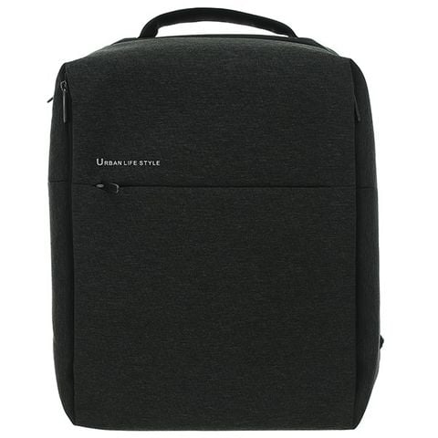 Balo Laptop 15.6 inch Xiaomi City 2 ZJB4192GL Xám Đậm