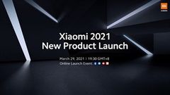  Xiaomi công bố sự kiện ra mắt sản phẩm mới vào ngày 29/3, sẽ có sự xuất hiện của Xiaomi Mi 11 Ultra, Mi 11 Lite và Mi Band 6? 