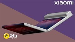  Concept Xiaomi Mi Fold tái hiện thông qua bằng sáng chế: Màn hình bao quanh thân máy, trông khá giống Mate Xs 