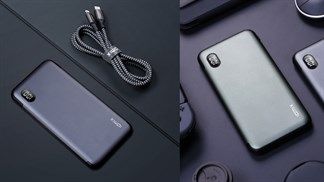 Xiaomi ra mắt pin dự phòng IDMIX P10 Pro 10.000mAh hỗ trợ cổng Lightning, có thể sạc 50% pin iPhone 12 chỉ trong 30 phút