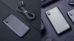  Xiaomi ra mắt pin dự phòng IDMIX P10 Pro 10.000mAh hỗ trợ cổng Lightning, có thể sạc 50% pin iPhone 12 chỉ trong 30 phút 
