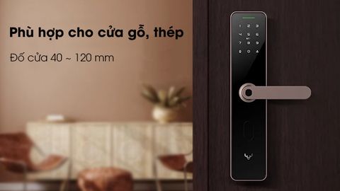 Khoá Cửa Thông Minh Xiaomi Lockin X1