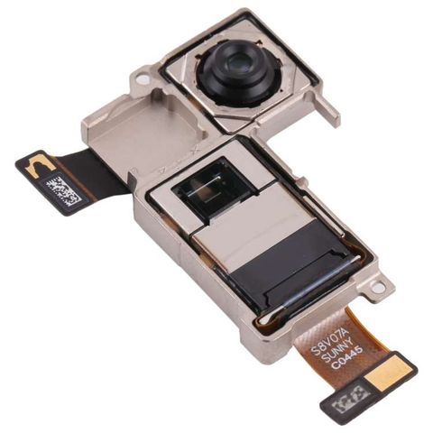 Cụm camera sau zin máy Xiaomi Mi 10 Lite Zoom
