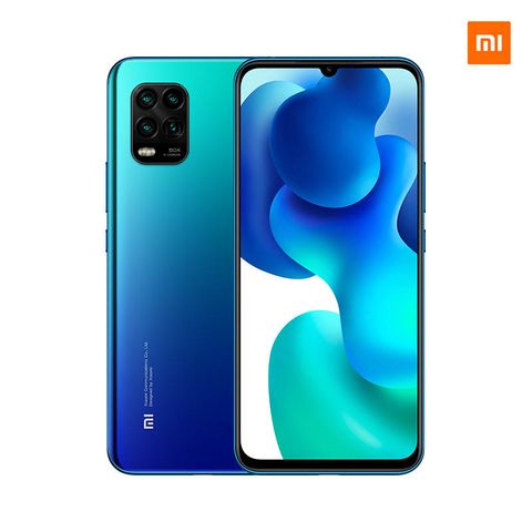 Xiaomi Mi 10 Youth Edition 5G Green Ram 8GB 256GB