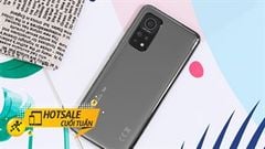  Tranh thủ liền tay, hốt ngay deal xịn: Mi 10T Pro 5G giá tốt cuối tuần, cấu hình cực chất đi liền mức giá ngon quá xá đã 
