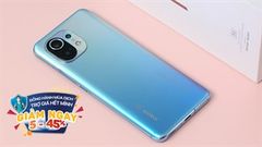  Chốt đơn liền tay: Xiaomi Mi 11 Series giảm đến 5 triệu đồng, giá rẻ giật mình cho Mifans tậu ngay 