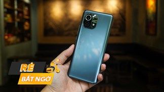 Deal tốt phát sốt: 'Anh em' Xiaomi Mi 11 5G, Mi 11 Lite sale đậm đến tiền triệu, tiết kiệm mùa dịch hết ý