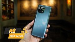  Deal tốt phát sốt: 'Anh em' Xiaomi Mi 11 5G, Mi 11 Lite sale đậm đến tiền triệu, tiết kiệm mùa dịch hết ý 
