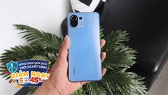  Hỗ trợ mùa dịch, giảm hết ý: Xiaomi Mi 11 Lite giá đang rất tốt, máy sở hữu thiết kế siêu mỏng, màu sắc trẻ trung 