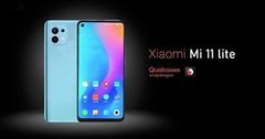  Xiaomi Mi 11 Lite chip Snapdragon 765G, màn hình 120Hz vừa được xác nhận sẽ đi kèm với công nghệ sạc nhanh 33W 
