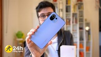 Độc quyền: Ngày cuối sắm Xiaomi Mi 11 Lite để được nhận về tay hotsale đã hết cỡ, cơ hội sở hữu máy xịn với giá tiết kiệm đây