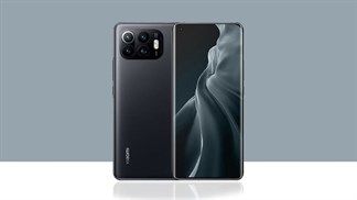 Xiaomi Mi 11 Pro dùng chip Snapdragon 888 lần đầu lộ ảnh thực tế, xác nhận có cụm camera hầm hố ở mặt sau