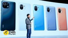  Quý 1/2021: Xiaomi xuất xưởng hơn 49.4 triệu smartphone trên toàn cầu, riêng Mi 11 5G và Redmi K40 bán chạy như tôm tươi 