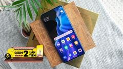  Mừng hết cách ngăn, tậu ngay flagship Xiaomi đang được giảm giá sốc, tiết kiệm tiền triệu cực hời cho Mifans 