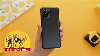 Trầm trồ siêu sale sinh nhật đổ bộ: Loạt điện thoại 5G Xiaomi giảm sốc bật gốc hấp dẫn, máy xịn giá mịn chờ gì không sắm