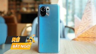 Trợ giá ngon tặng người Sài Gòn: Xiaomi Mi 11 5G giảm tất tay, máy xịn giá đang mịn thì không thể bỏ qua