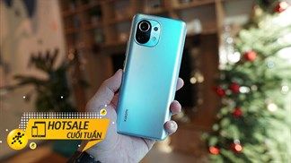 Sale bùng nổ cuối tuần, 3 smartphone cực HOT nhà Xiaomi giảm sốc lên đến tiền triệu, toàn những cái tên đang được yêu thích