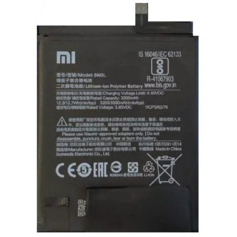Pin linh kiện Xiaomi Mi 9