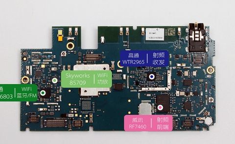 Mainboard Xiaomi Mi Max