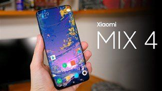 Xiaomi Mi MIX 4 rò rỉ: Camera ẩn dưới màn hình, chip Snapdragon đầu bảng, cụm camera khủng hỗ trợ zoom 120x và quay video 8K,…