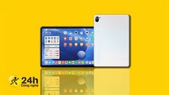  Xuất hiện poster của Xiaomi Mi Pad 5 chạy chip Snapdragon 860, xác nhận thiết kế và các thông số quan trọng 