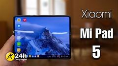  Xiaomi Mi Pad 5 lộ cấu hình và điểm hiệu năng trước ngày ra mắt: Dùng chip Snapdragon hàng đầu, chạy Android 11 và... 