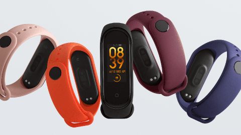 Xiaomi Mi Smart Band 4