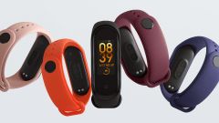  Xiaomi Mi Smart Band 4 