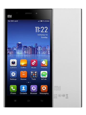 Xiaomi Mi 3