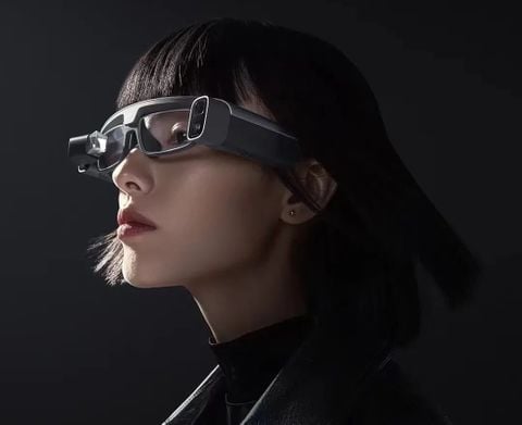Xiaomi Ra Mắt Kính Thông Minh Ar: Tích Hợp Màn Hình Micro Oled, Ống Kính Tiềm Vọng