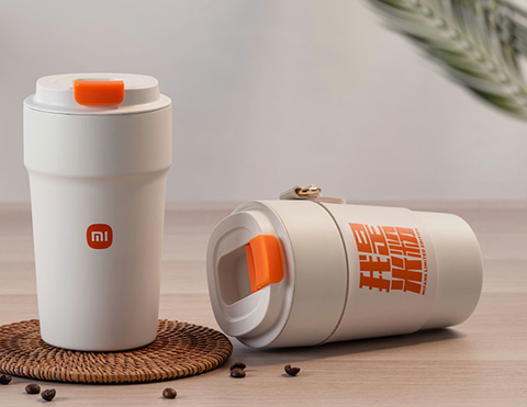 Xiaomi Ra Mắt Ly Giữ Nhiệt Mini Xiaomi Thermos Flask 500ml