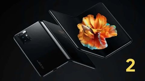 Xiaomi Mix Fold 2 Sẽ Trang Bị Màn Hình Gập 360 Độ