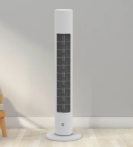 Xiaomi Ra Mắt Quạt Tháp Biến Tần Mijia Dc