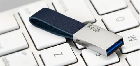 Xiaomi Usb 3.0 Được Giới Thiệu Với Thiết Kế Đẹp Mắt