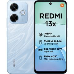  Điện thoại Xiaomi Redmi 13x 8GB 128GB 