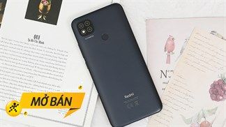 Redmi 9C phiên bản 4GB/128GB chính thức được mở bán, gấp đôi dung lượng ROM nhưng giá vẫn cứ là rẻ, click vào mua ngay