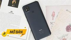  Redmi 9C phiên bản 4GB/128GB chính thức được mở bán, gấp đôi dung lượng ROM nhưng giá vẫn cứ là rẻ, click vào mua ngay 