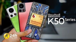 Dòng Mi 12 và Redmi K50 sẽ có nhiều phiên bản, được tiết lộ sử dụng chip đầu bảng Snapdragon 898 mới