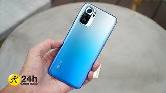 Đánh giá chi tiết Xiaomi Redmi Note 10S: Hơn 6 triệu mà đã có chip chuyên chơi game cùng viên pin hoạt động liên tục hơn 10 tiếng rưỡi