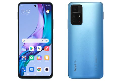 Điện thoại Xiaomi Redmi Note 11S 5G