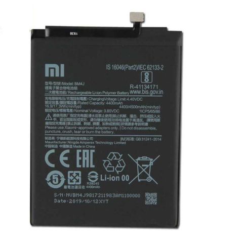 Pin linh kiện Xiaomi Redmi Note 8 Pro