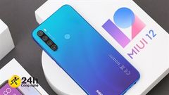  Sau bao ngày chờ đợi, cuối cùng Xiaomi cũng tung bản cập nhật MIUI 12.5 dựa trên Android 11 cho Redmi Note 8 