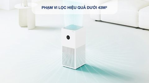 Máy lọc không khí Xiaomi Smart Air Purifier 4 lite EU (BHR5274GL) 33W