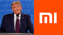  Chính quyền Trump quay mặt phút cuối, ra lệnh thêm Xiaomi vào danh sách đen buộc các nhà đầu tư thoái vốn 