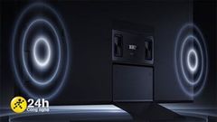  Xiaomi tung poster xác nhận Mi TV 6 series sẽ đi kèm loa công suất khủng đến 100W, trang bị AMD FreeSync Premium 