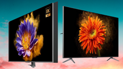  Mi TV LUX Pro 82 inch 8K 5G và Mi TV LUX 82 inch 4K ra mắt: Tích hợp màn hình mini LED 8K và hỗ trợ 5G, giá lên tới 170 triệu đồng 